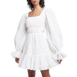 ❤️Aje White Mini Dress❤️